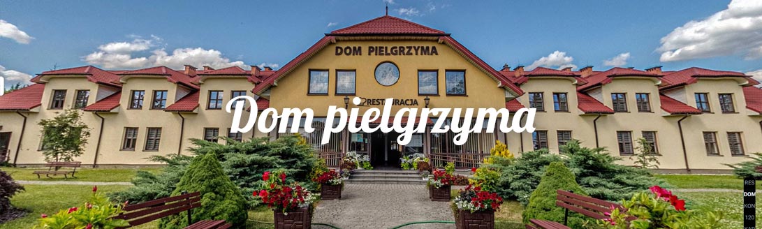 Dom pielgrzyma w Leżajsku