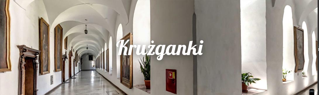 Krużganki