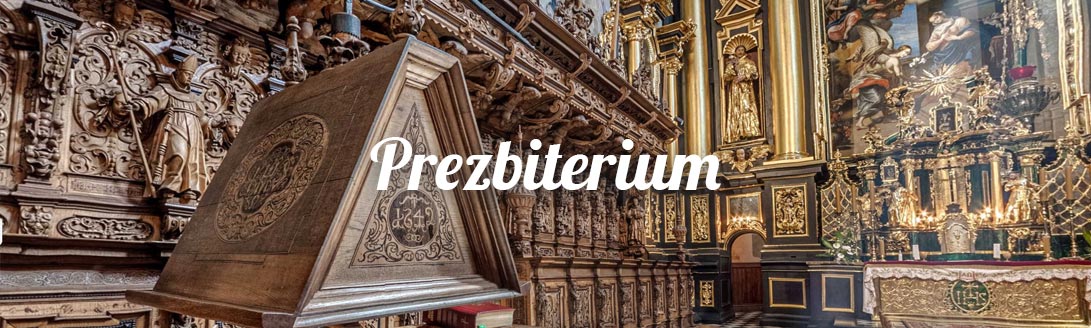 Prezbiterium Bazyliki